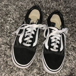 Old school vans